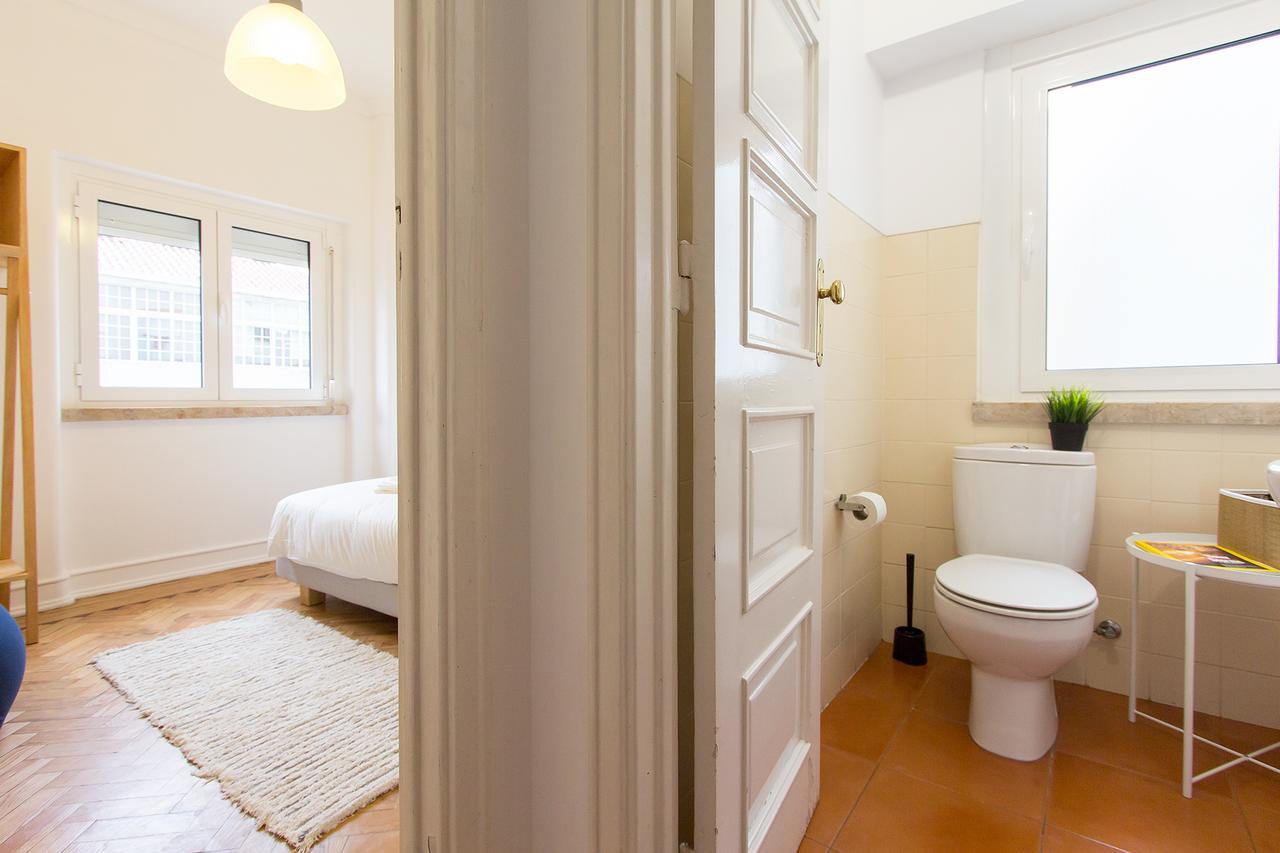 Lisbon Excellence By Homing Apartment Ngoại thất bức ảnh