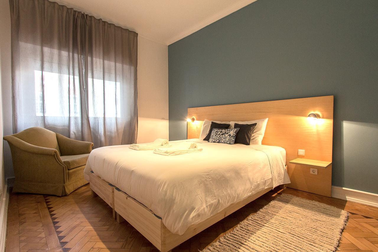 Lisbon Excellence By Homing Apartment Ngoại thất bức ảnh