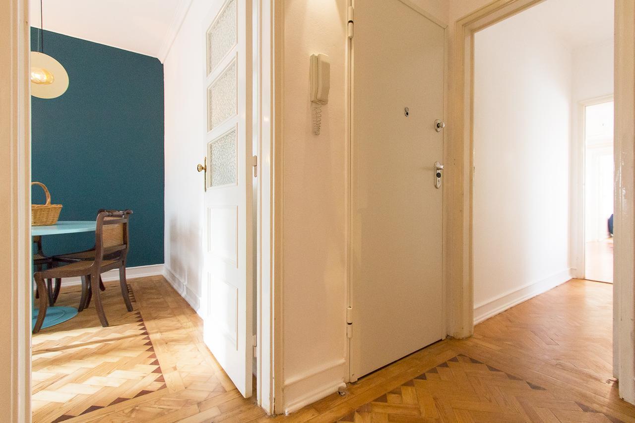 Lisbon Excellence By Homing Apartment Ngoại thất bức ảnh